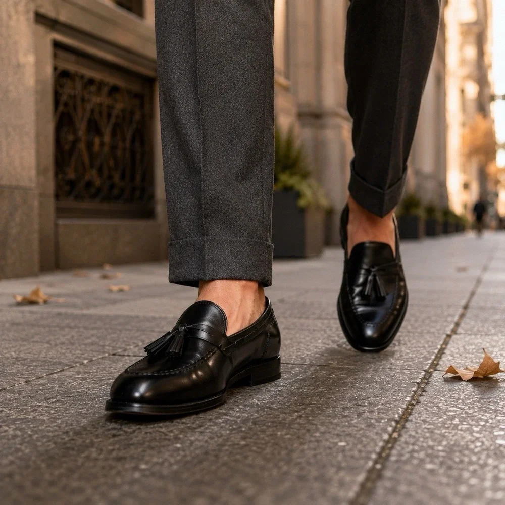 Allen Edmonds pre owned